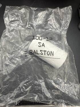 100-12-sa Balston 5/100-12-sa Parker / 510012sa Brand New