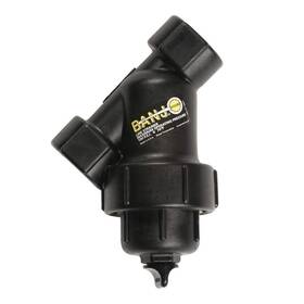 Ls100-80 Banjo Y Strainer 7 1/2 Inch H 16 Mesh Polypropylene 3dua2