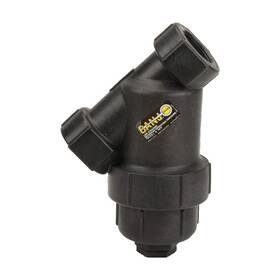 Ls150-30 Banjo Y Strainer 9 5/8 Inch H 30 Mesh Polypropylene 3dua9