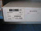 Bd-210702 Bulldog New Bull Dog