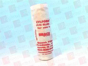 El40 Beach Filter Corp / New No Box