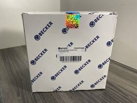 84040910000 Becker Filter Cartridge For Fk 450 Dimensions 150-89-125 Mm - Usa