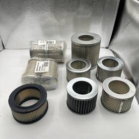 90950700000 Becker Pumps Set Of And 90951000000 Smi Filters See Pics