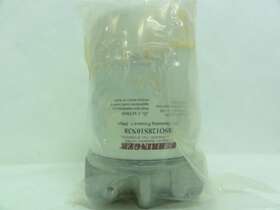 Bso128s10n38 Behringer 188049 New-no Box Hydraulic Filter With Element 200psi 5 Inch O