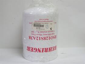 Bso128s12a38 Behringer 230640 New-no Box Replacement Filter Kit