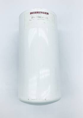 Bso128e03a38 Behringer Parker Donaldson Hydac Hydraulic Spin-on Filter Element 3 Micron 11 Inch