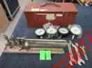 1327-bg-101a Bg-101a Tester 10000 Used Hydraulic Pressure Ashcroft 1327 Portable Gage Psi