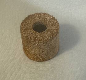 B6530 Bijur Delimon #b6530 Filter Element 1 X 125 Micron