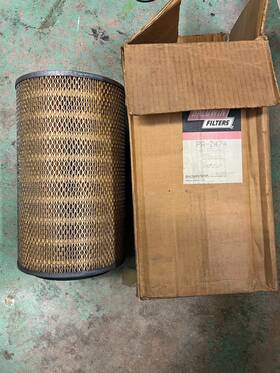Pa2474 Bladwin Baldwin Donaldson Hydraulic Air Oil Filter Element Engine