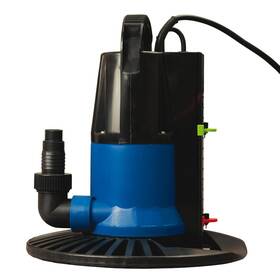 1250 Blue Wave 672875304936 Dredger Gph In Ground Winter Cover Pump With Black/blue