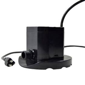Blue Wave 672875304950 Dredger 800 Gph Above Ground Winter Cover Pump Black Modern And Contemporary