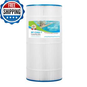 B09v2dnlb9 Blueflo Pool Filter Cartridge Replacement For Unicel C-8412 Hayward C1200
