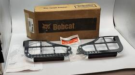 7174129 Bobcat Front Light Guard Kit For Loaders