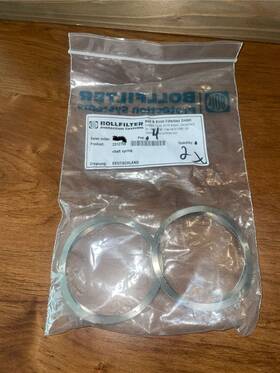 2312758 Bollfilter Protection Systems Shaft Spring Pn 2ea