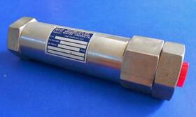 4425g-40vn Brunswick Corp. Nos Technetics Div. Part No. 2 Micron Filter