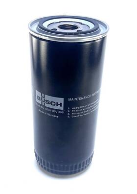 0531000005 Busch New Vacuum Pump Oil Filter