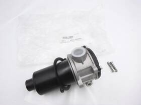 Hfa92525 Buyers Products 40gpm In Tank Filter 1 Inch Npt 25 Micron 25psi Bypass