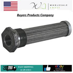 Ng5czyg653 Buyers Products Sw2001253 Thru-wall Sump Strainer 2 Inch Npt Male Thread