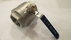 Bv-300 Ss Sj Valve New