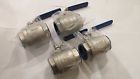 Bv200 Ss Sj Valve 4-stainless