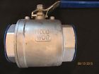 1000wog Bv300 Ss New Stainless Steel