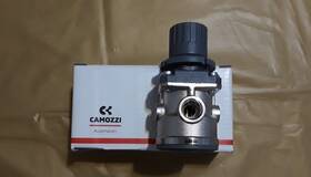 N1204-r00 Camozzi M008-r00 Pressure Regulator Brand New