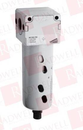 Mc104-f10tf Camozzi / Mc104f10tf Brand New