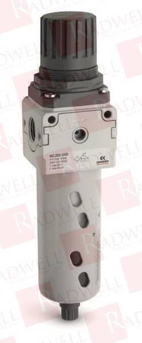 Mc202-d00tf Camozzi / Mc202d00tf Brand New