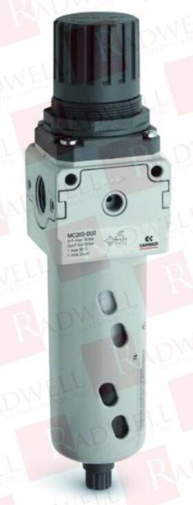 Mc202-d03tf Camozzi / Mc202d03tf Brand New