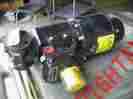 Car-8p Onyx Pinch Valve With Moniteur Nema 7 Sentinel Vpt Switch