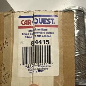 84415 Carquest Hydraulic Filter
