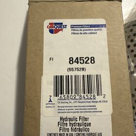 84528 Carquest Hydraulic Filter