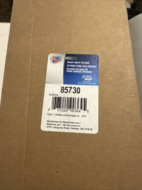 85730 Carquest Hydraulic Filter