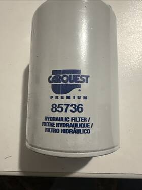 85736 Carquest Hydraulic Filter