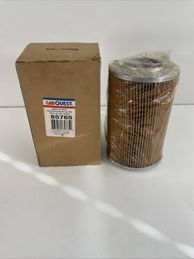 85765 Carquest Filter Element Hydraulic 4-1/2inch Od 2-7/32 Inch Id