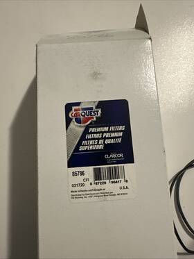 85786 Carquest Hydraulic Filter