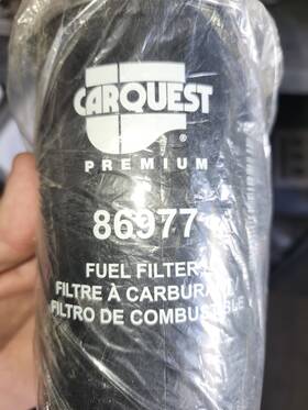 86977 Carquest Oil Filter