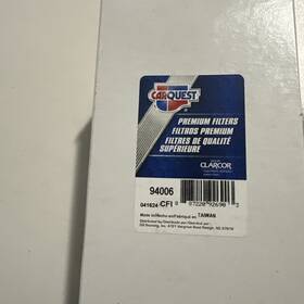 94006 Carquest Hydraulic Filter