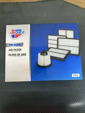 97012 Carquest Premium Engine Air Filters