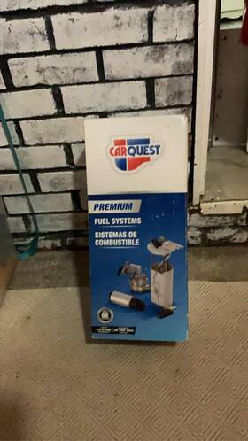 P81001 Carquest Premium Fuel Systems Module Assembly Oe Pump
