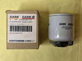 87039679 Case Fuel/water Separator