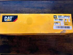 317-8491 Cat Caterpillar Hydraulic Hammer Paste Cartridge 400 G Oem