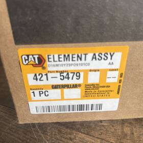 421-5479 Cat Nos Caterpillar Oem Hydraulic Filter