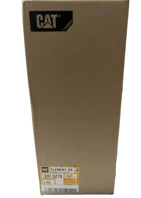 337-5270 Caterpillar Filter Element Cat # 3375270