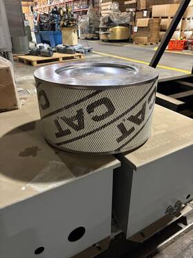 Caterpillar 8n-6309 Cat Engine Air Filter Element 8n6309 Made In Usa