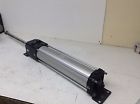 Cdlaln100-400-e Cdlaln100400e Cla100-e Smc Pneumatic Cylinder 145 Psi Cla100e