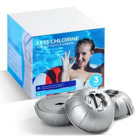 Cgecge B0ffx7kdy5 Hot Tub Cartridges Replacement For Frog Ease Floating System Up To 600