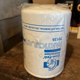 70135 Cim-tek Nos Filtration Spin On Particulate Filter