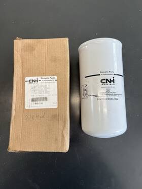 9842392 Cnh New In Box Oem Hydraulic Filter #9842392