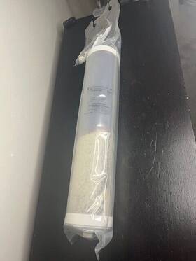 01506-25 Cole-parmer Ion Exchange Universal Filter Cartridge New